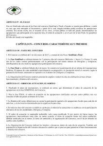 BASES DEL CONCURSO DE AGRUPACIONES XIX CARNAVAL PINO MONTANO6